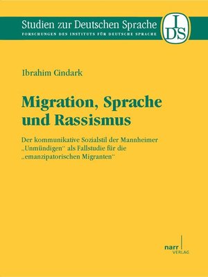 cover image of Migration, Sprache und Rassismus